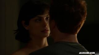 Morena Baccarin Nude Scenes - Homeland