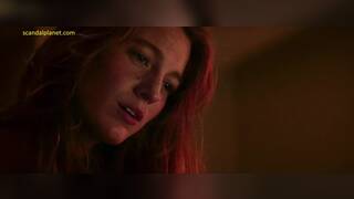Blake Lively Nude Sex Scene in all I see is you ScandalPlanetCom