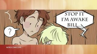 Bill and Dipper - Romantic Sex (Gravity Falls Porn)