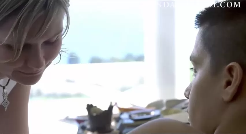 Kirsten dunst nude scenes