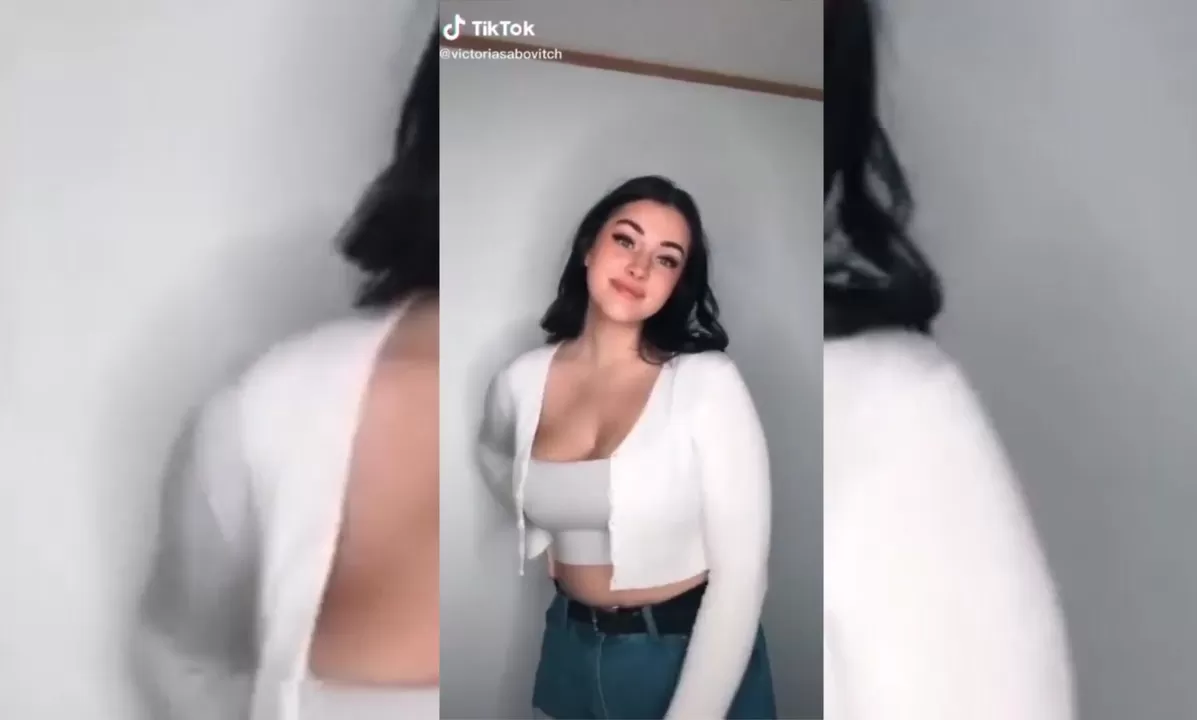 Tik Tok Big Boobs Compilation - 9 - Shooshtime