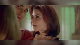 Denise Richards Threesome Sex Scene from Wild things