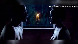 Aja Naomi King Nude Scene from 'the Birth of a Nation' on ScandalPlanet.Com