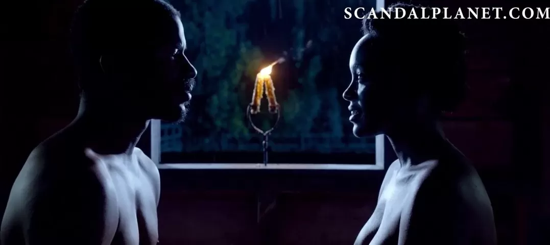 Aja Naomi King Nue - Aja Naomi King Nude Scene from 'the Birth of a Nation' on ScandalPlanet.Com  - Shooshtime