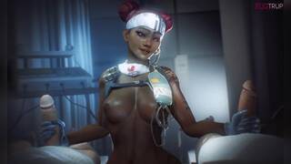 Apex Legends - Hot Lifeline - Part 1