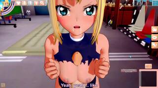 Koikatu-Kohaku-Dr.Stone