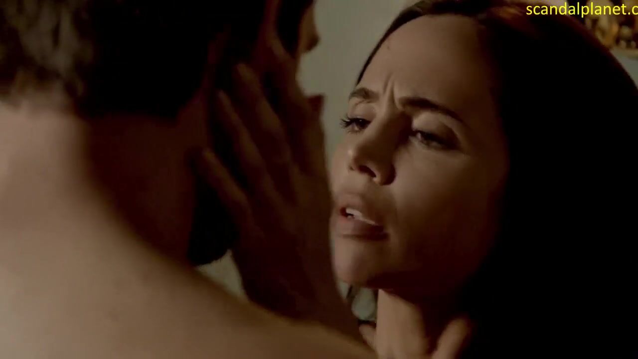 Eliza Dushku Nude Sex Scene in Banshee Series ScandalPlanet.Com