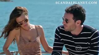 Alessandra Ambrosio Nude Sex Scenes on ScandalPlanetCom