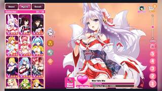 Nutaku - Attack on Moe H - all Girls Part 1 (Mystic)