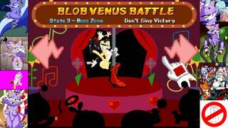 "project X Love Potion Disater" Blaze the Cat Setup/Nopennamegirl Strip