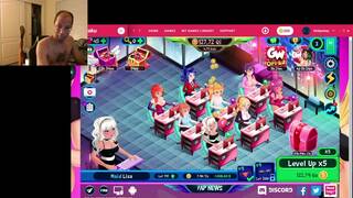 Nude Gaming Nutaku FAP CEO GAMEPLAY