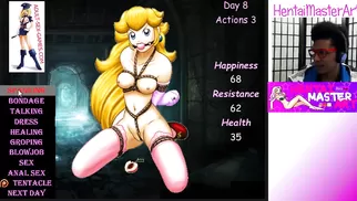 Mario Peach Porn Blowjob - Princess peach Porn Video Results - Shooshtime