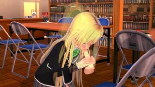 Karen Tendo - Gamers! - ( 3D Hentai / Koikatsu )