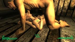 Fallout 3 Sex - Fucking the Wasteland