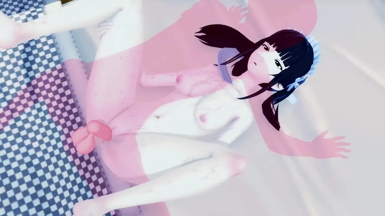 Narberal Gamma OVERLORD 3D HENTAI - Shooshtime