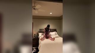 She liked when I used her body