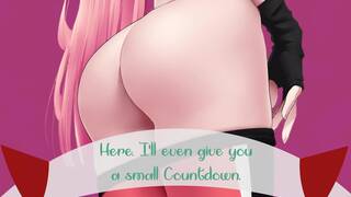 Hentai JOI - zero two 002 wants to try out something and it's Lewd