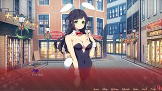 Sakura Santa #1 - after Festivities