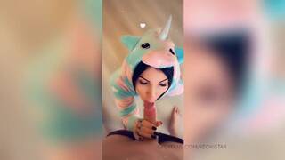 HOLY MOLY, THIS TINDER GUY CAME IN ME