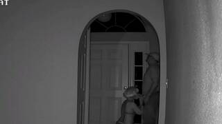 Wife Tips Delivery Guy with Blowjob