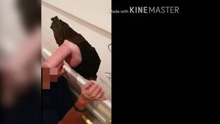 1st Gloryhole Experience