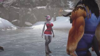 Tails of Azeroth - XXXmas 2019 - Sex Scenes