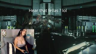 Dumb Bitch goes Crazy & Pulls out Tits Losing Game