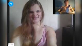 Omegle Huge Cockshock Reactions