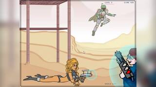 SPACE MARINE SEX - All-Star SF Vs. Spacemarine