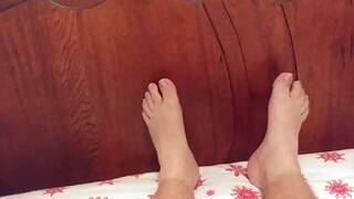 Sexy College Guy Feet