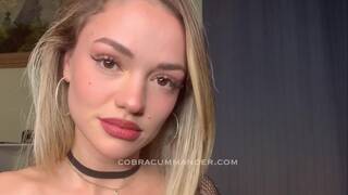 3 Levels of Chastity Training JOI, Rubber, Plastic, Steel, Femdom Jerk Encouragement JOE