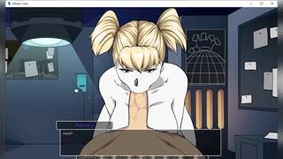 SEX GAME MARVEL AND DC INFINITY CRISIS