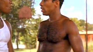 Allen Payne Big Booty