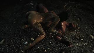 Skyrim Female Monster Spriggan Girl Porn