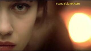 Olga Kurylenko Nude Boobs and Nipples in Le Serpent Movie