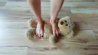 Teddy Bear Trample