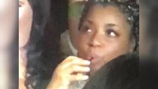 SNAPCHAT HIGHLIGHTS FROM THE WILD CHOCOLATE CITY STRIP SHOW