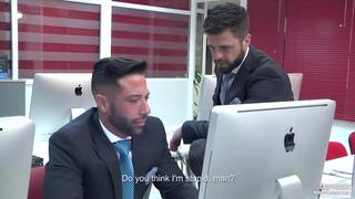 SEBASTIAN REISS’ FIRST CAREER FUCK