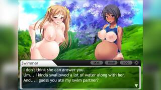 Taste of Adventure - Swimmer Girl Vore