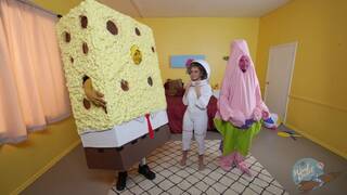 On the Porn Set of SpongeKnob SquareNuts #2