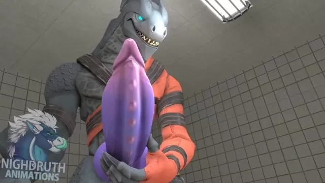 Furry Dragons Big Penis Porno