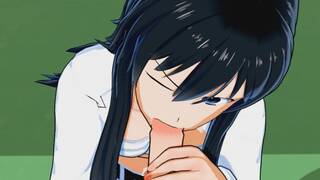 Beelzebub - Aoi Kunieda 3D Hentai