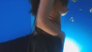 Milk Tits and Full Naked Body