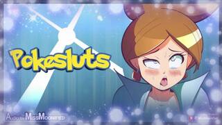 Project Pokesluts: Professor Juniper, Ditto Breeding Experiments (Pokemon Erotic Audio)