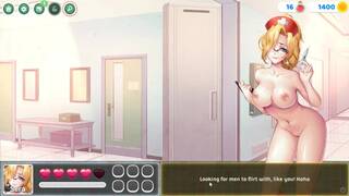 Lets Play- Hentai Crush - Sera .part 1