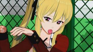 Kakegurui - Mary Saotome 3D Hentai