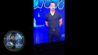 Milo Ventimiglia Wet Bulge/ Bulto. Celebrity Bulge