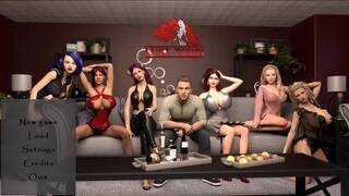 Lust Town Day 1 -3 Searching for a Job