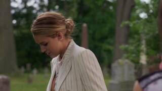 Blake Lively Nip Slip Scene from 'a Simple Favor' on ScandalPlanet.Com