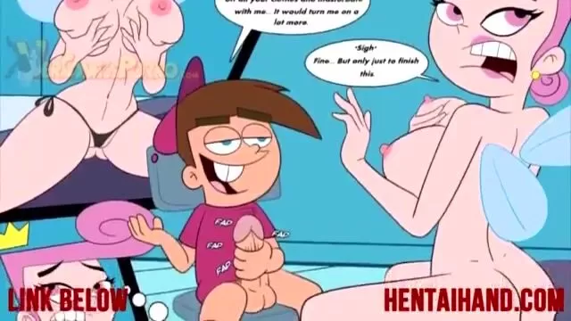 Fairly Odd Parents Cartoon Porn - Timmy Turner Fucks Sexy Adult Wanda & His Step Mother (Fairly Odd Parents)  - Shooshtime
